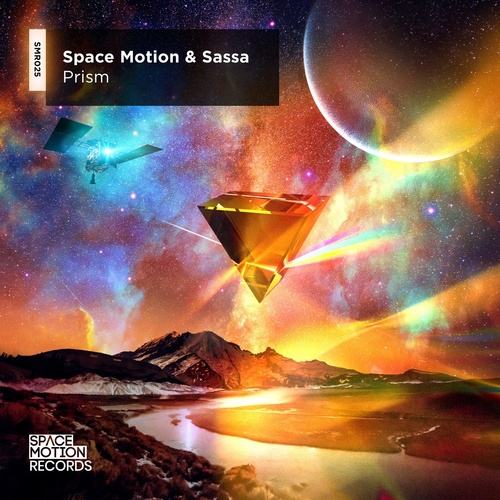 Space Motion, Sassa - Prism [SMR025]